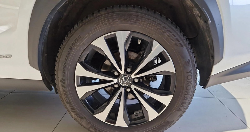 Lexus NX cena 185500 przebieg: 30557, rok produkcji 2020 z Tarnów małe 277